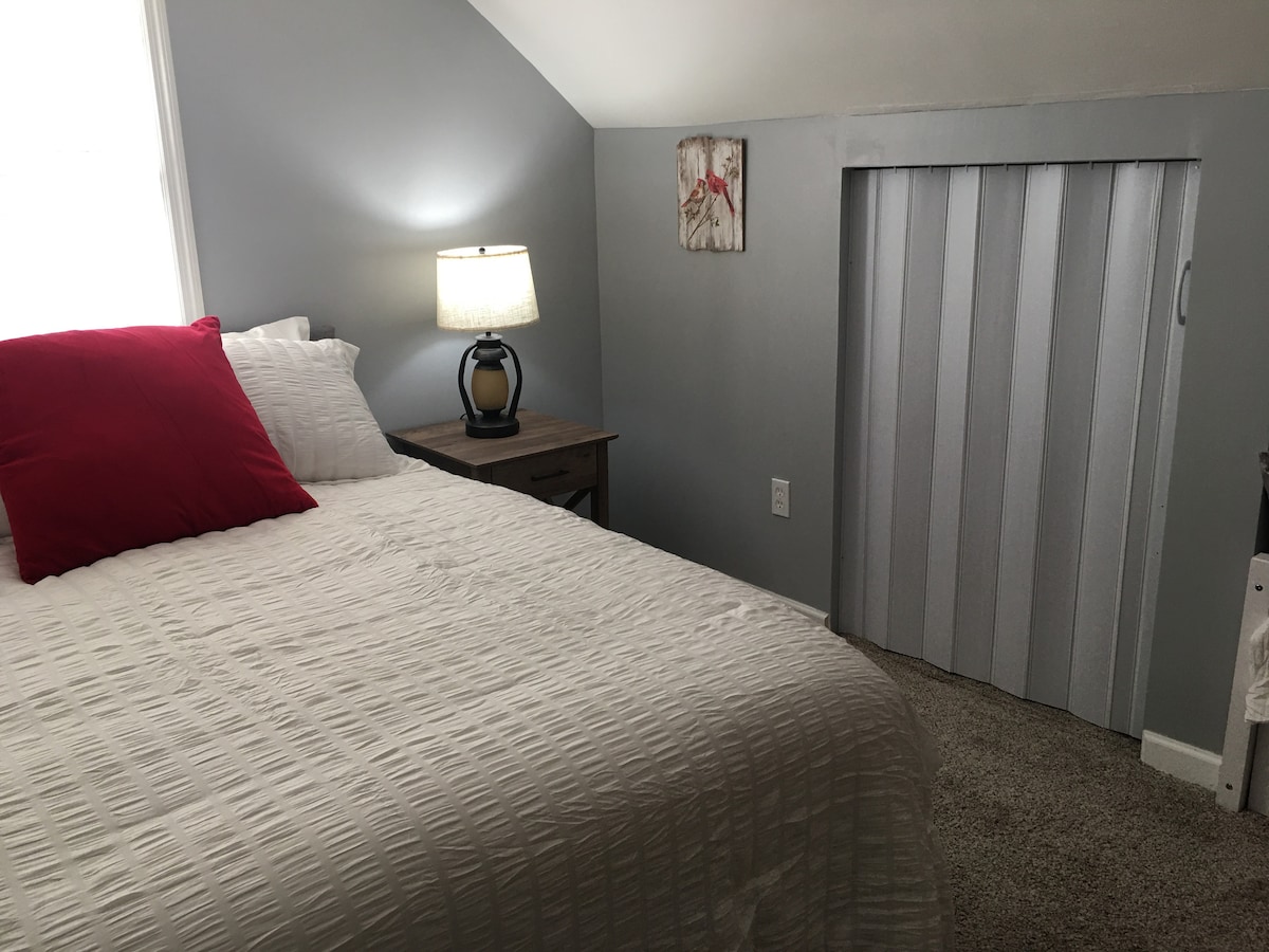 Armario y almacenamiento.