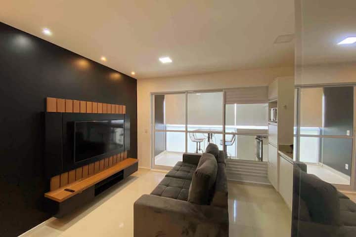Flat Luxury One-Bedroom Metropolitan Sidney
