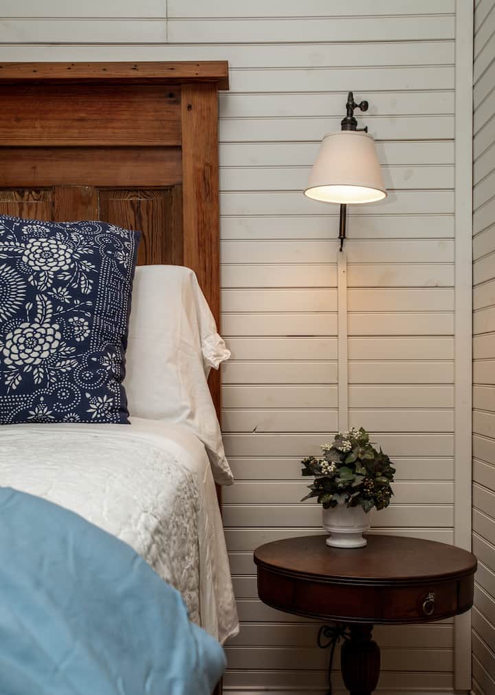 Second King bedroom is quite large and has bunks too.
