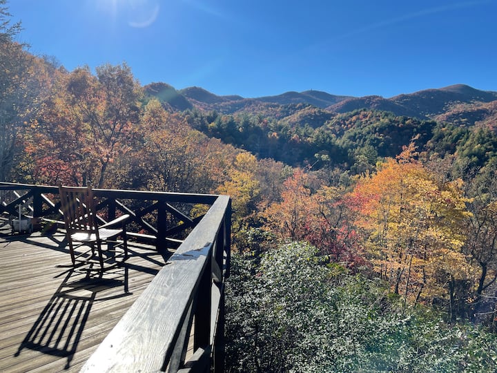 Brasstown Bald Ferienwohnungen & Unterkünfte USA Airbnb