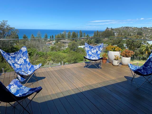 Soak in Ocean Views from Peaceful Family Getaway gallery image 2