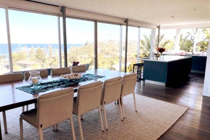 Soak in Ocean Views from Peaceful Family Getaway