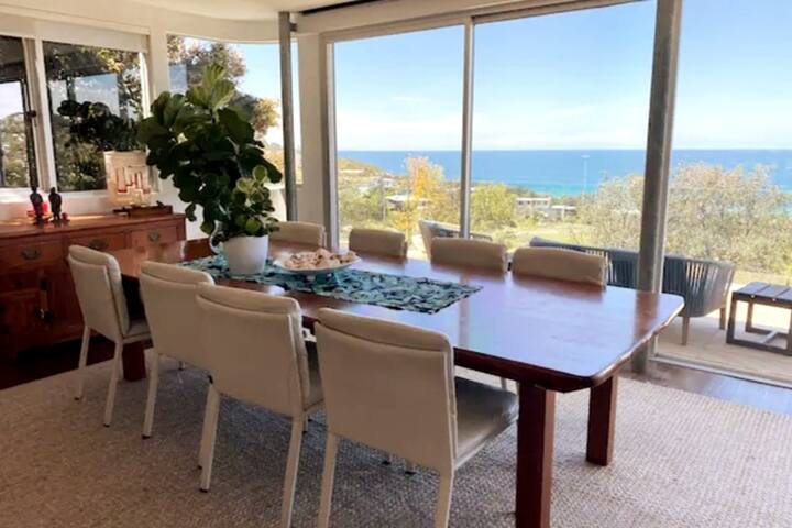 Soak in Ocean Views from Peaceful Family Getaway gallery image 3