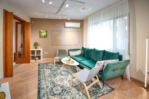 You will ❤️ this NEW modern & spacious apt!