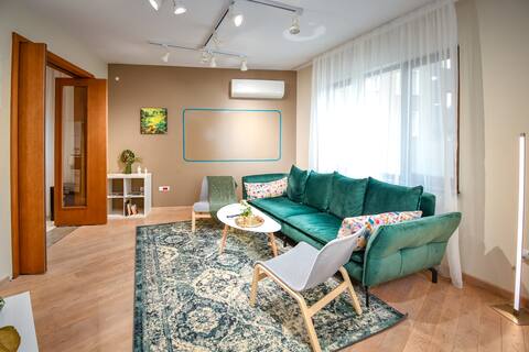 You will ❤️ this NEW modern & spacious apt!