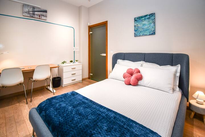 You will ❤️ this NEW modern & spacious apt!