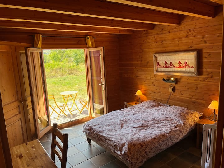 Chambre "Col de Vars"