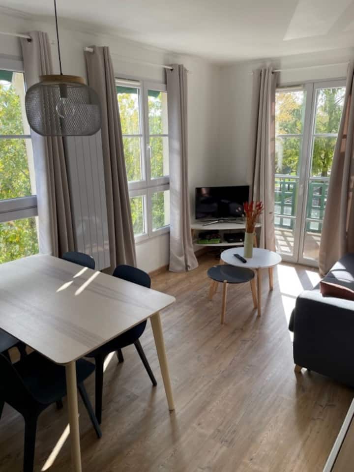 4person apartment near Disneyland Apartments for Rent in Serris, ÎledeFrance, France Airbnb