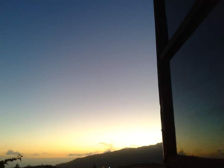 วิวจากการขายห้องอาหาร