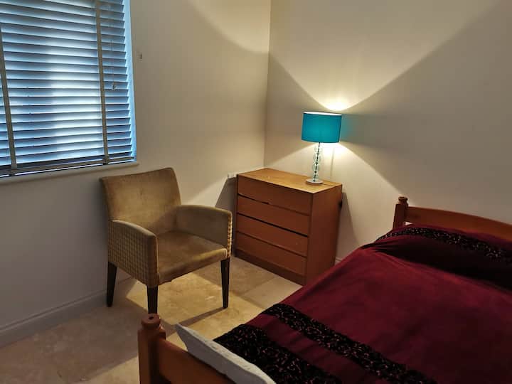 Bedroom 3 - located on the ground floor