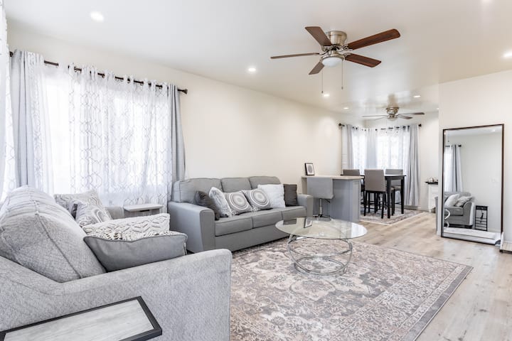 Cozy 2bd/2ba Residential Unit Near The Spacex, Lax - 잉글우드