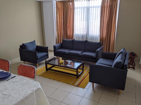 Centrico and spacious apartment near Plaza