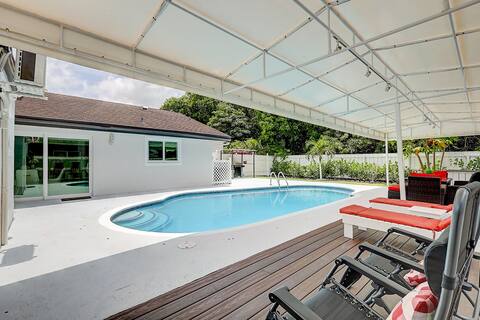 Spacious Beautiful Villa for Family and Friends!