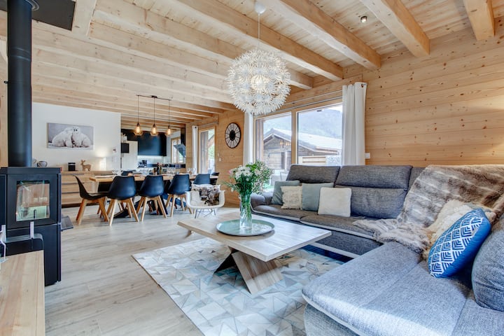 Chalet L'authentique Morzine - Avoriaz