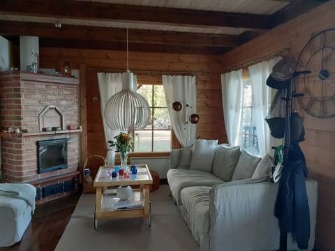 Top performing Airbnb: Cuckoo clock in Kanta Häme