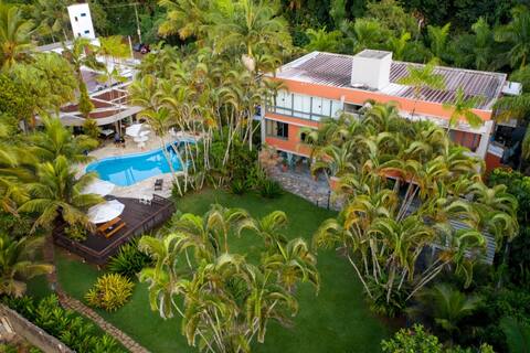 Casa Mawe Pé na Areia / P. Vermelha do Centro
