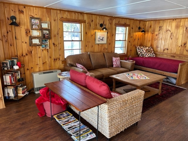 Mtazamo wa eneo letu la Kukusanya... Furaha! Furaha! Furaha!