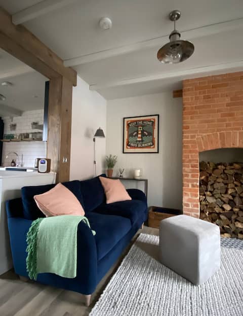 Top Airbnb: Number Fifteen - a 3 bed family home in Southwold in Southwold
