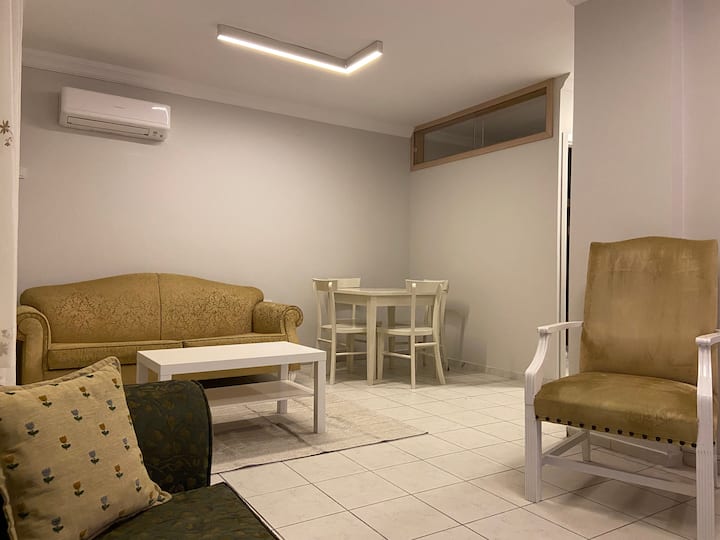 Modern Renovated House With Culture Park View - Izmir