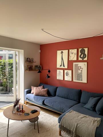 Beach house close to Copenhagen center & airport gallery image 3