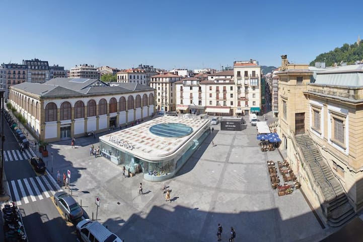 Aldamar Old Town – Romantic Historic Centre