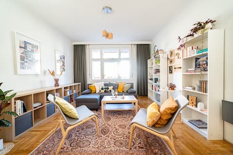Cozy apartment in Budapest near Gellért Hill