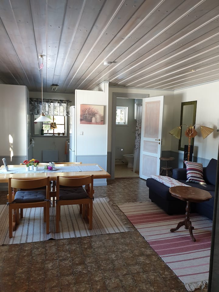 Trevlig Stuga Med Närhet Till Natur Och Stad - Krokom