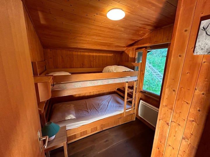 Spavaća soba 3 s 2 kreveta