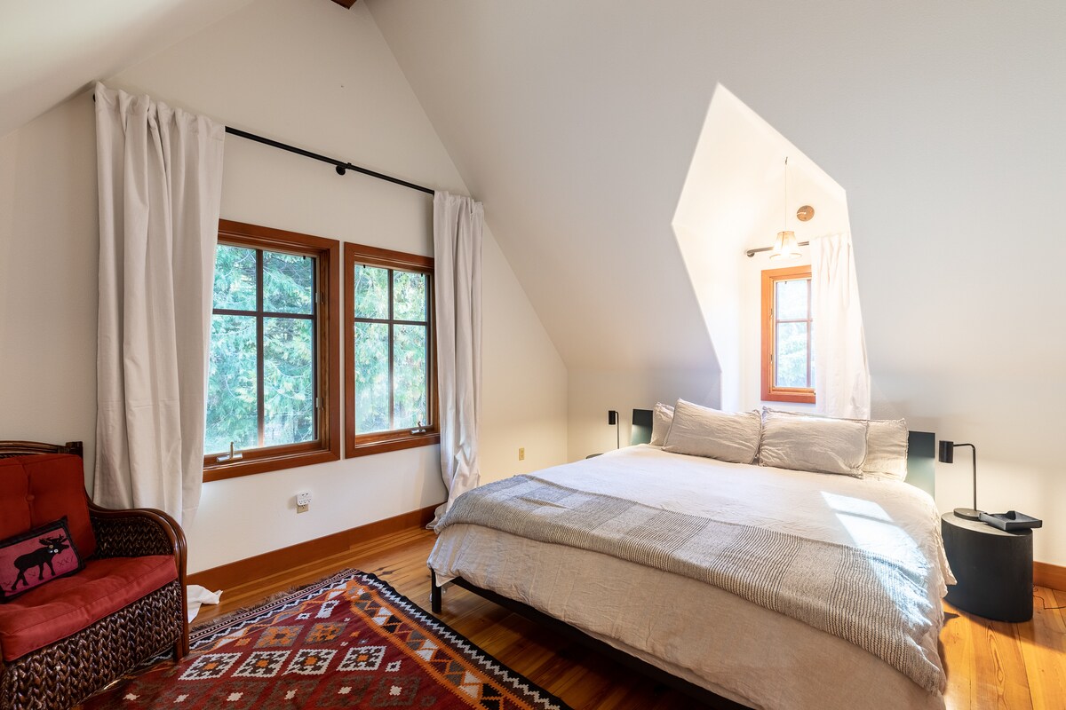 ห้องนอนที่ 4 - ชั้นบน