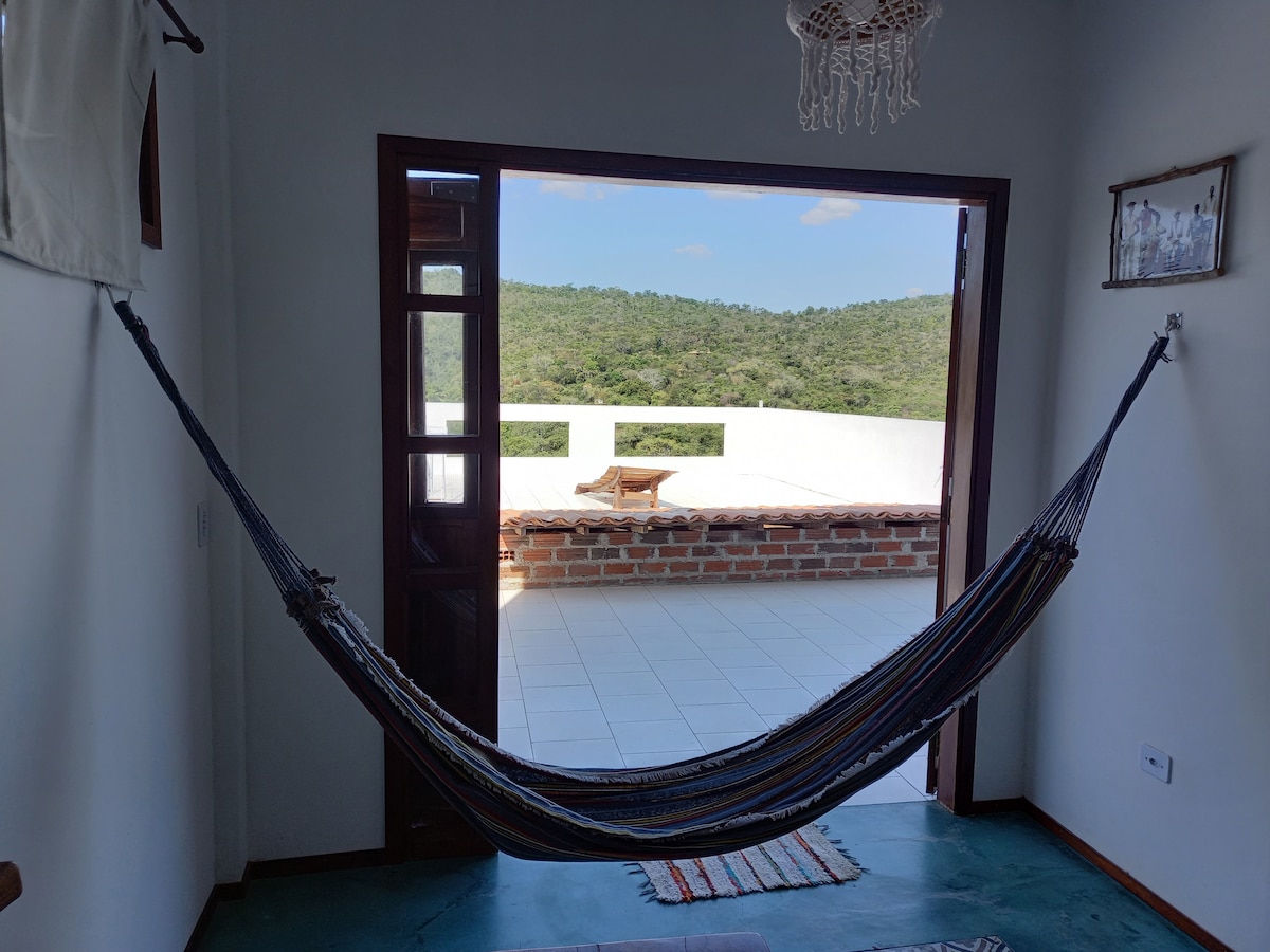 Anúncio popular: Full house with terrace and a beautiful view em Feira De Santana