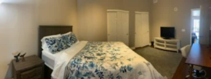Habitación de huéspedes