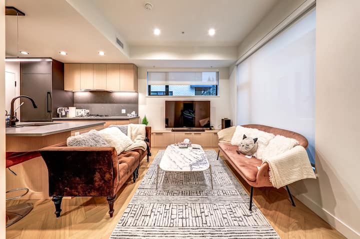 Brand New Luxurious Town House - Richmond, Canadá
