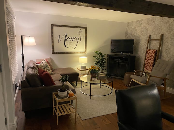 Nancy's Guest Cottage-perfect For A Spring Getaway - Niagara-on-the-Lake