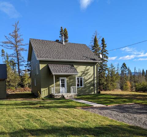 Chalet du Nord #CITQ 306696