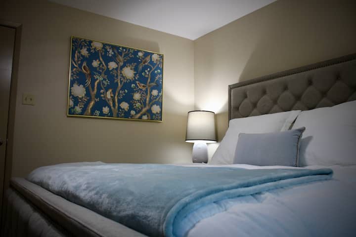 The Master-King-Room