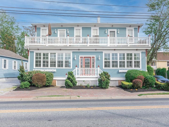 Cape May Vacation Rentals House and Condo Rentals Airbnb