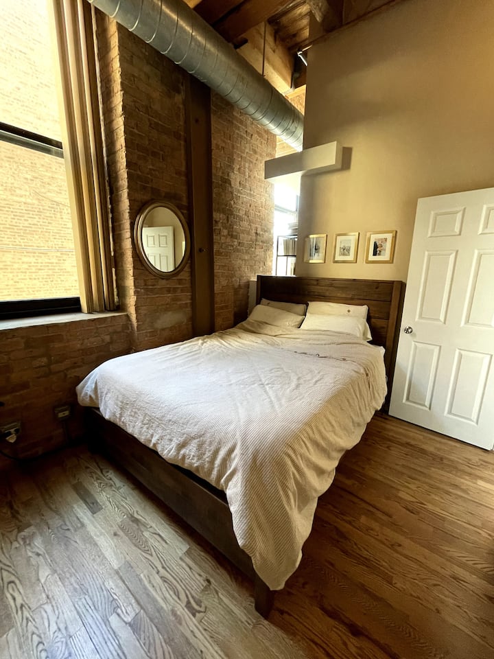 Chumba cha kulala 2 (Kitanda cha Malkia)