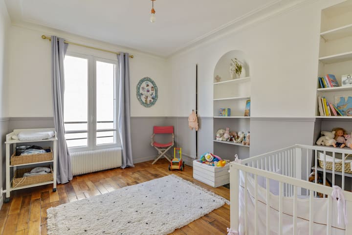 Baby Room (1 crib)