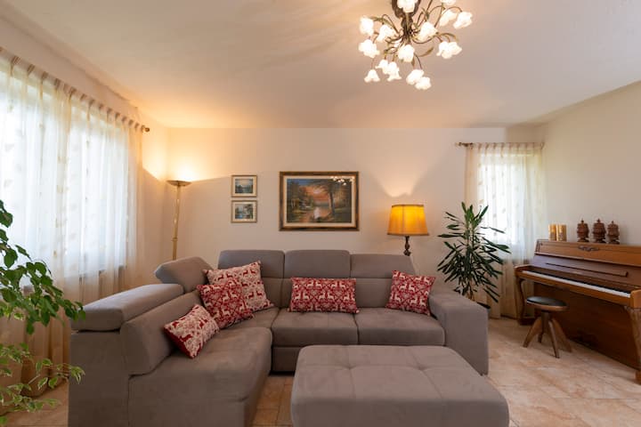 [Villa Mara] 200mq | Wifi | Hydromassage | Parking - Aosta