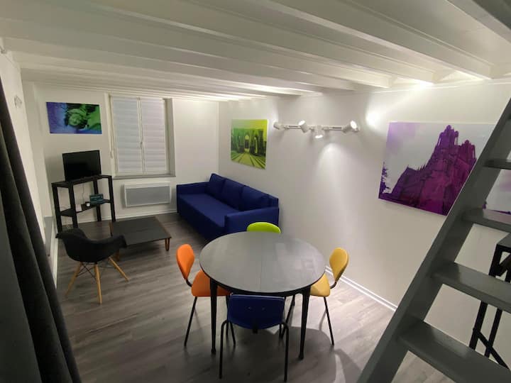 to Reims and have a good trip... Apartments for Rent in Reims