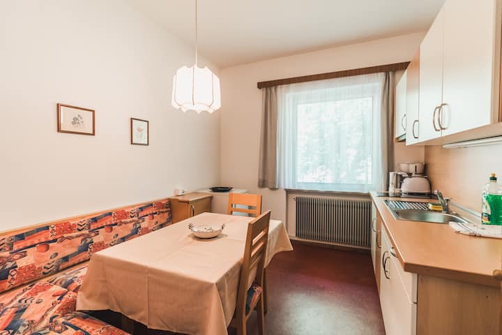 Wohnung "Mutspitz" Mit Balkon - Marling