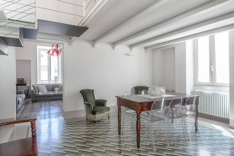 Zona Gallipoli Historical House Matino