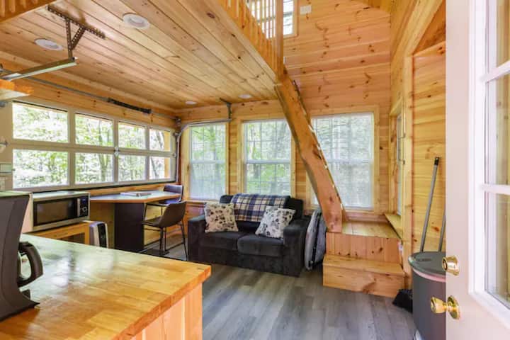 Serene Ravine Private Rrg Treehouse - Kentucky