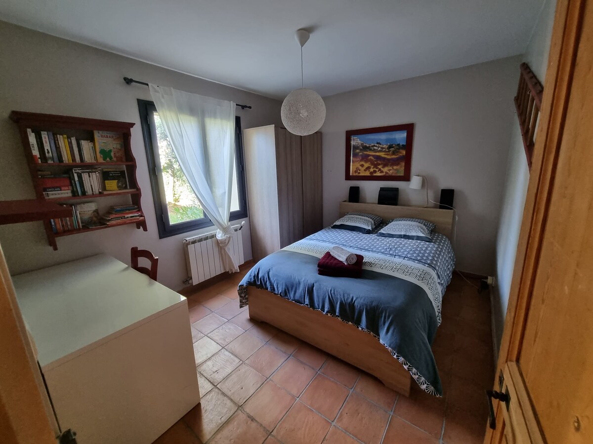 Prizemlje s bračnim krevetom 2