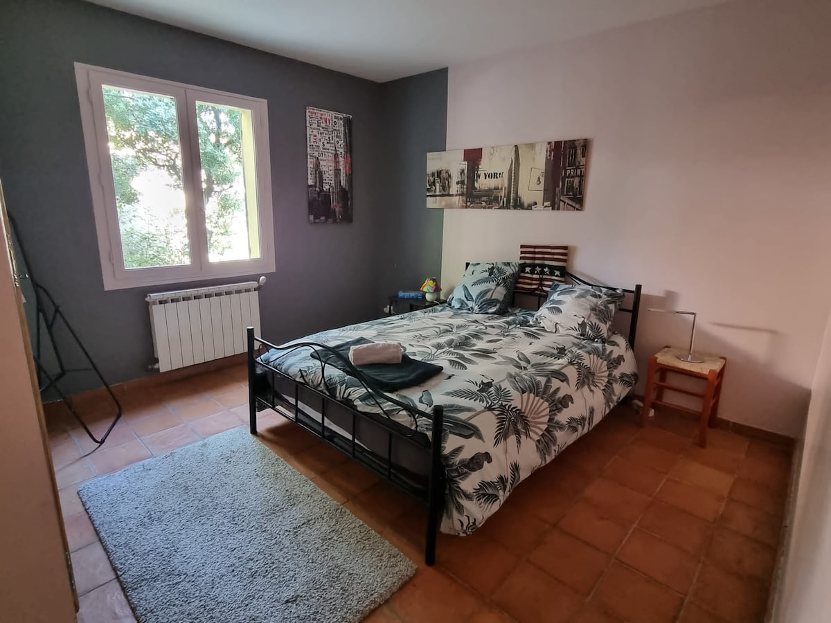 Dvokrevetna spavaća soba, prizemlje 3