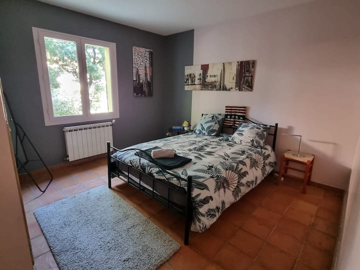 Ორადგილიანი საძინებლის პირველი სართული 3