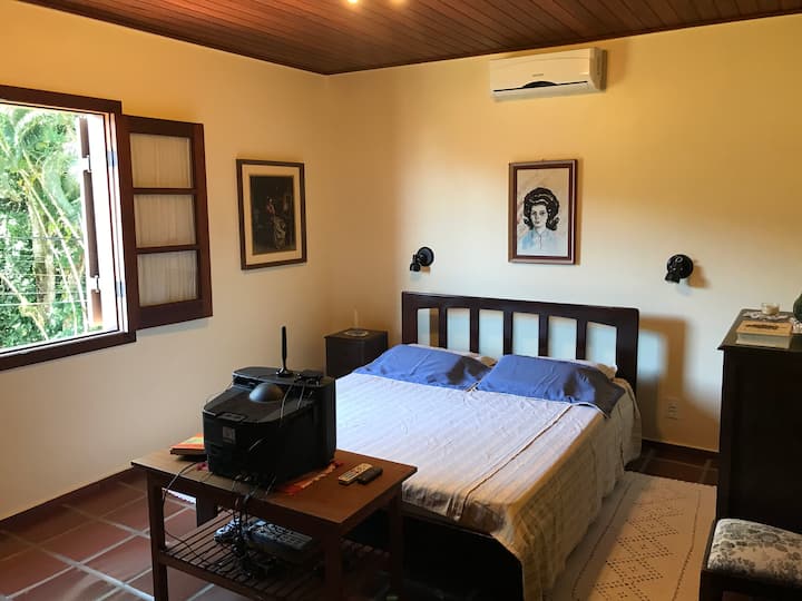 Apartman s pogledom na planine
