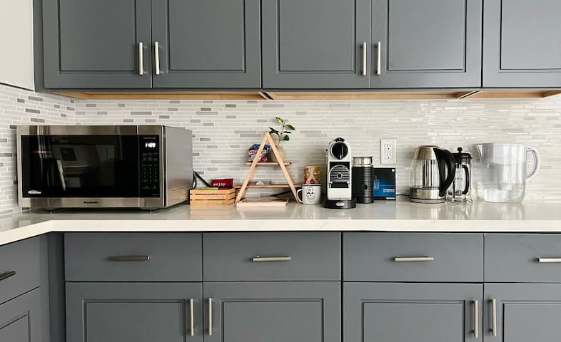 Spacious 2BR Suite SF Downtown/Moscone/Ballpark