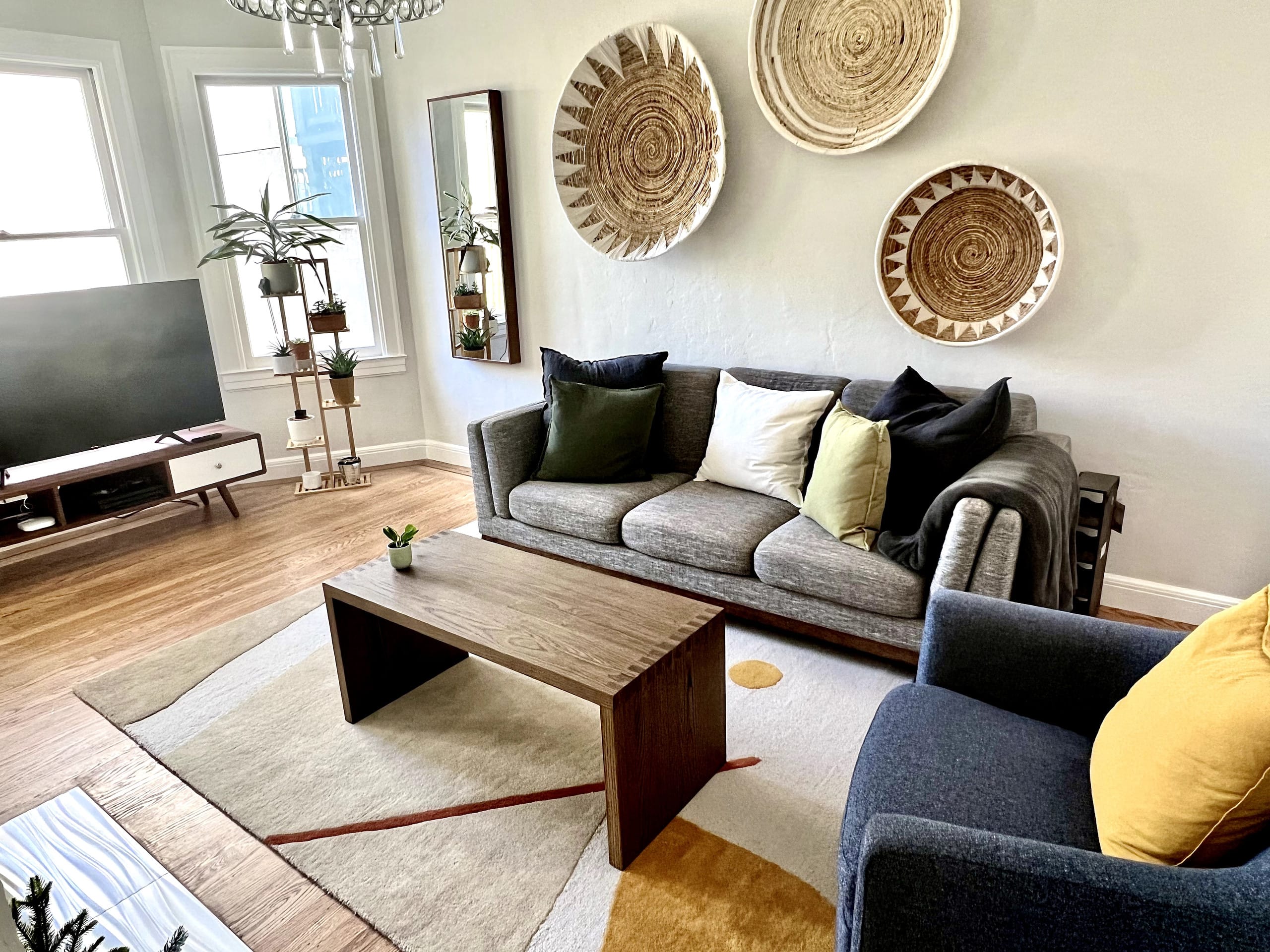 Condo in San Francisco · ★4.86 · 3 bedrooms · 3 beds · 1 bath - Image 1