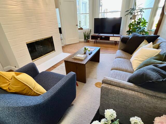 Spacious 3BR Home SF Moscone/Downtown/Chase gallery image 5